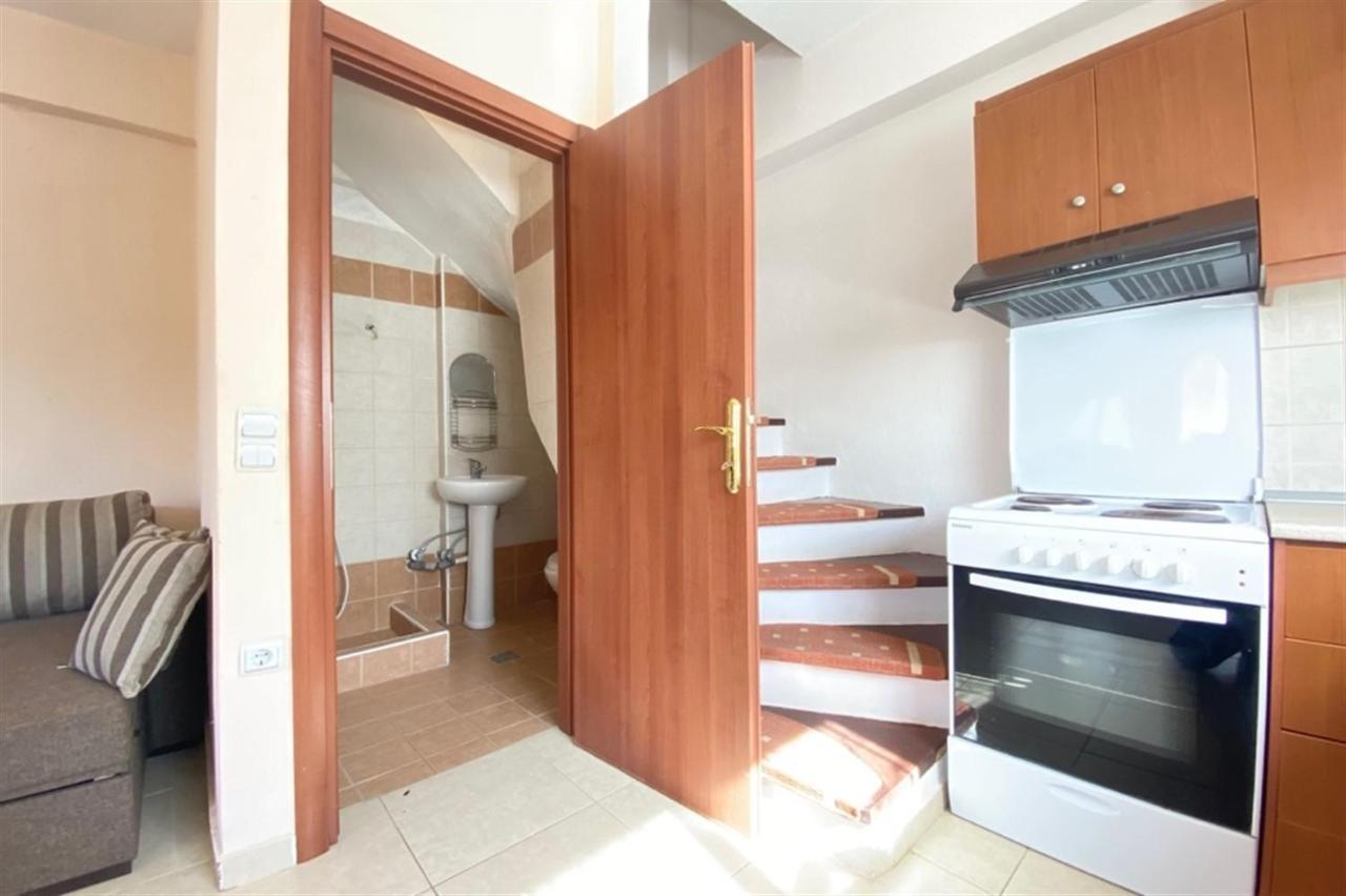 Pine Beach Holiday Home 2 Bedrooms 50 Meters To The Beach Kalyves Polygyrou 외부 사진