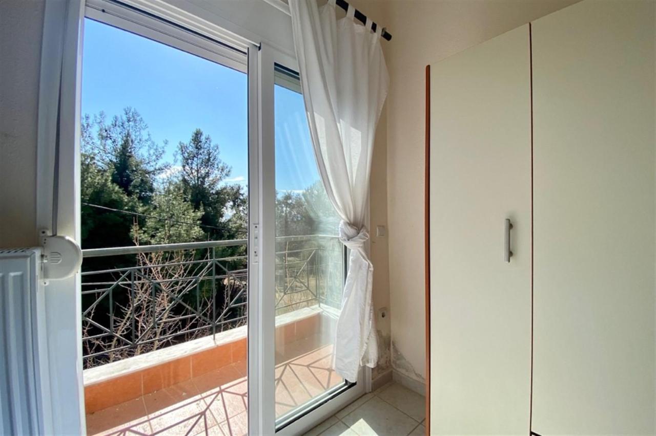 Pine Beach Holiday Home 2 Bedrooms 50 Meters To The Beach Kalyves Polygyrou 외부 사진