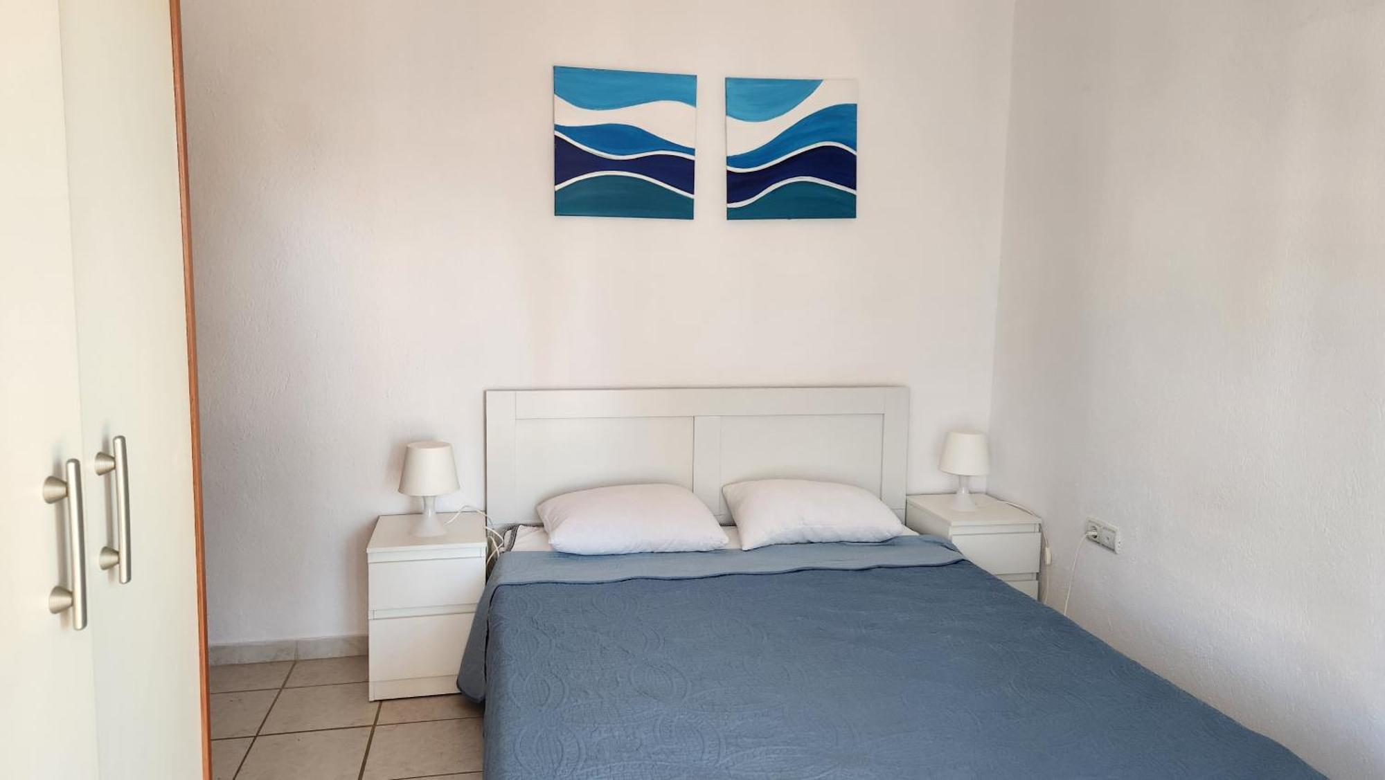 Pine Beach Holiday Home 2 Bedrooms 50 Meters To The Beach Kalyves Polygyrou 외부 사진
