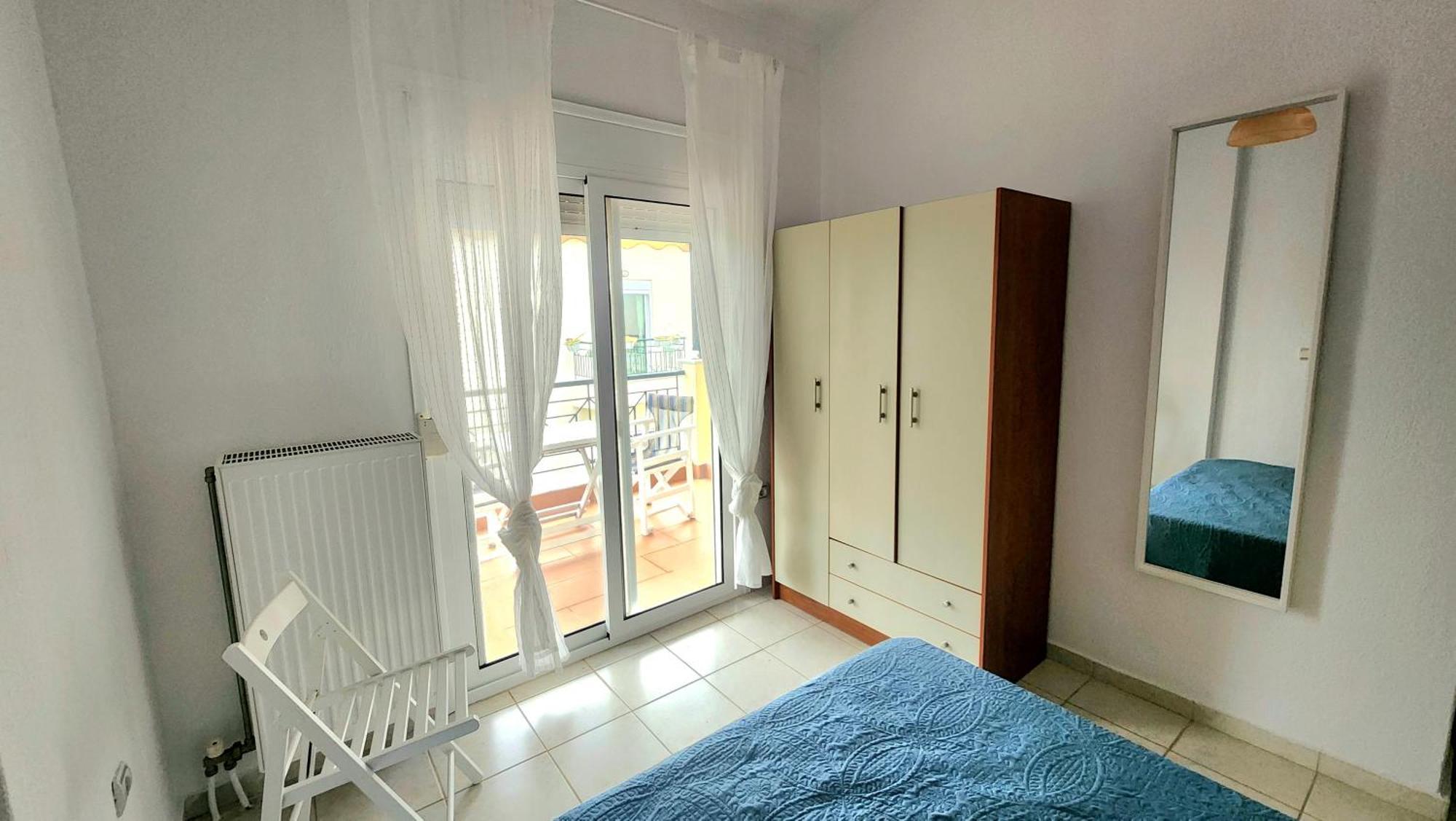 Pine Beach Holiday Home 2 Bedrooms 50 Meters To The Beach Kalyves Polygyrou 외부 사진